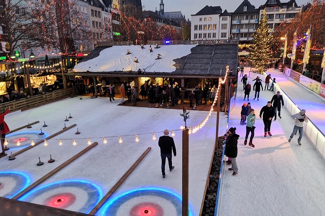 Cologne Christmas Market and Kölsch Beer Small-Group Tour - Inclusions and Accessibility