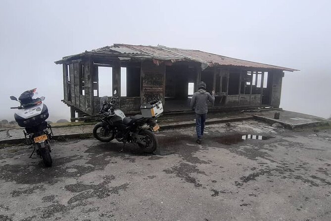 Colombia Custom Motorcycle Trip With Bilingual Guide - Safety and Insurance Considerations