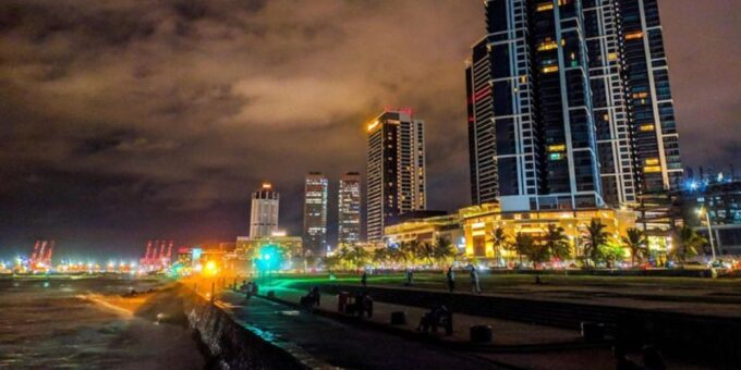 Colombo: All Inclusive Street Food Tour! - Exploring Colombos Street Food