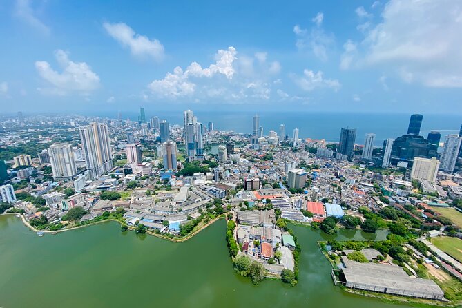 Colombo City Tour - Pricing and Availability