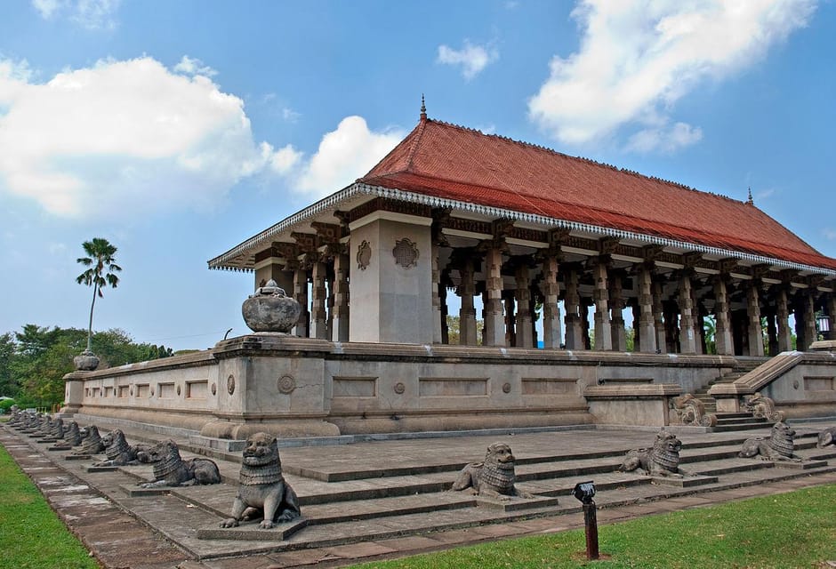 Colombo: City Tour on a Private Car- Full Day & Half Day - Pickup and Timing