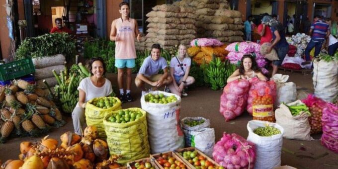 Colombo: Local Market Tour & Cooking Demo With Lunch! - Customer Feedback and Ratings