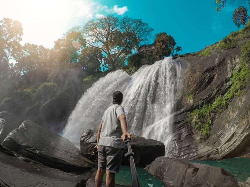 Colombo to Knuckles: Overnight Trekking & Hiking Adventure - Scenic Landscapes and Biodiversity