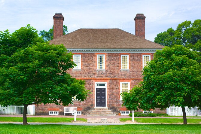 Colonial Williamsburg Self-Guided Audio Walking Tour - Support and Resources