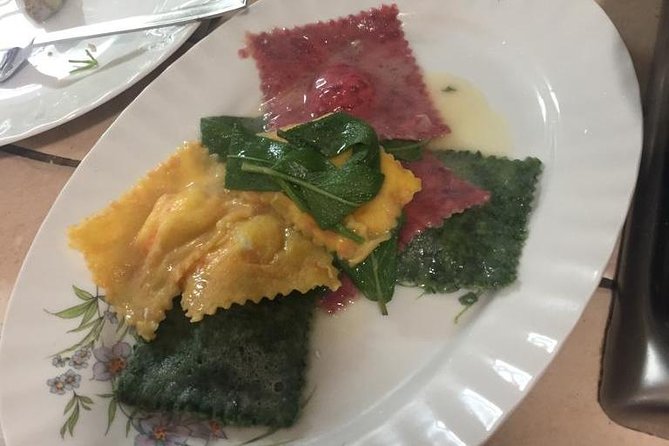 Colorful Pasta Cooking Class Near Arezzo - Review Highlights