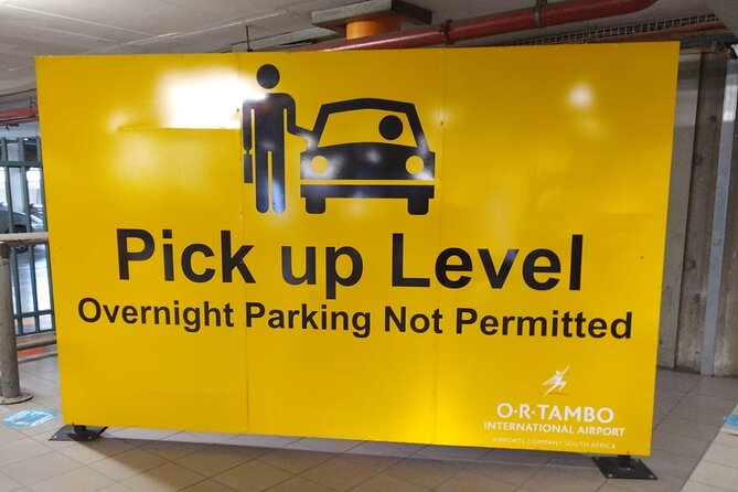 Comfort Private Airport Transfer: OR Tambo Airport (JNB) - Why Choose Comfort Transfers