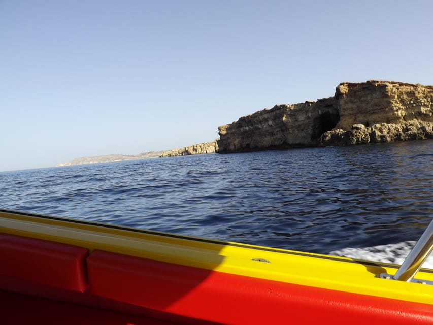 Comino: Gozo,Blue Lagoon,Crystal Lagoon,Caves, Private Boat - Customer Reviews