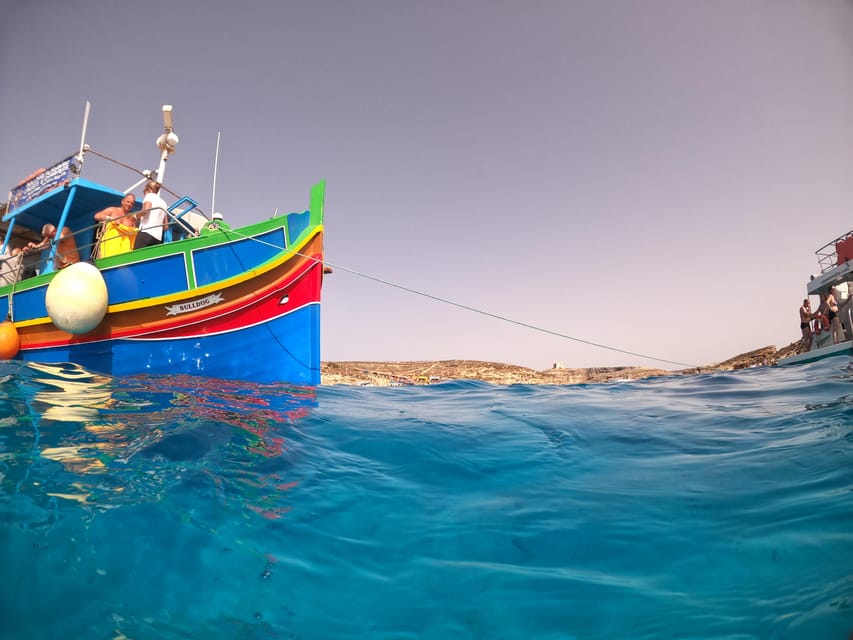 Comino: Private Boat Tour With Snorkeling Activities & Caves - Optional Activities Available