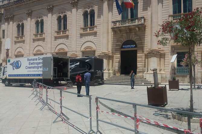 Commissario Montalbano Day Tour - Booking and Contact Information