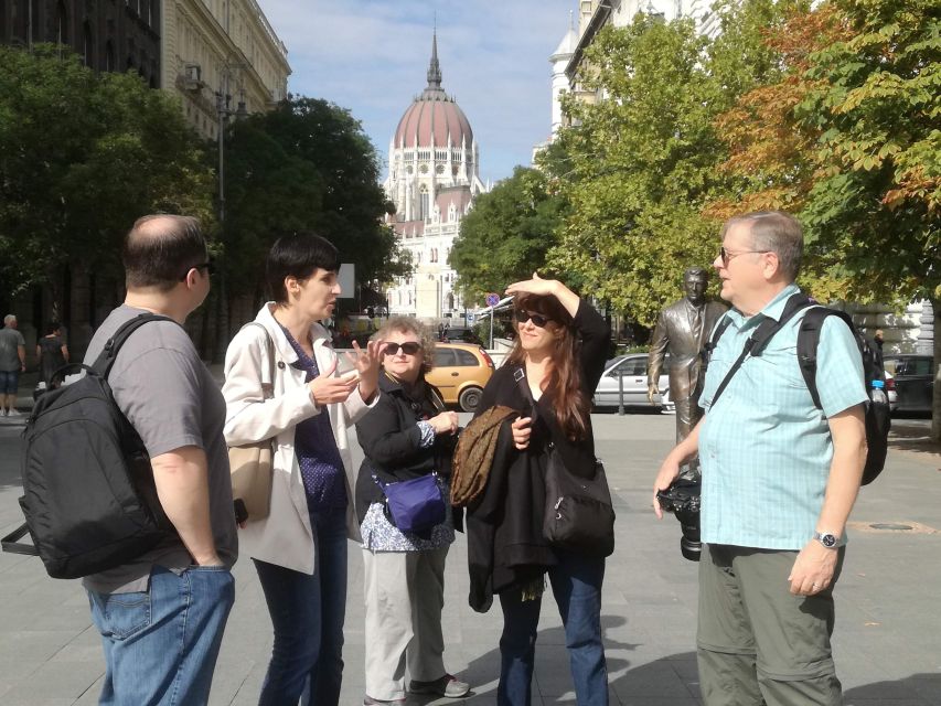 Communist Budapest Walking Tour - Booking Information