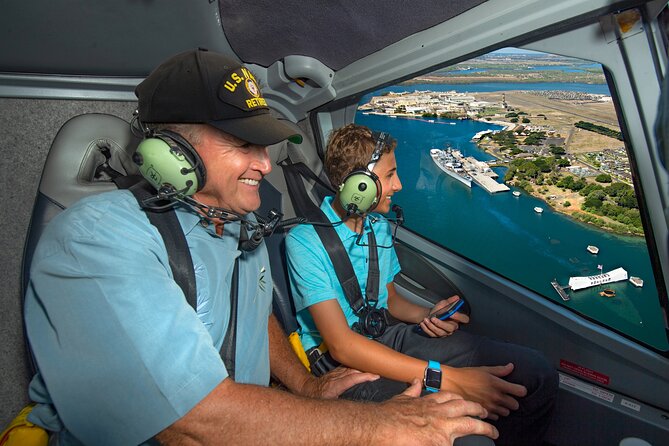 Complete Island Oahu Helicopter Tour - Safety Considerations