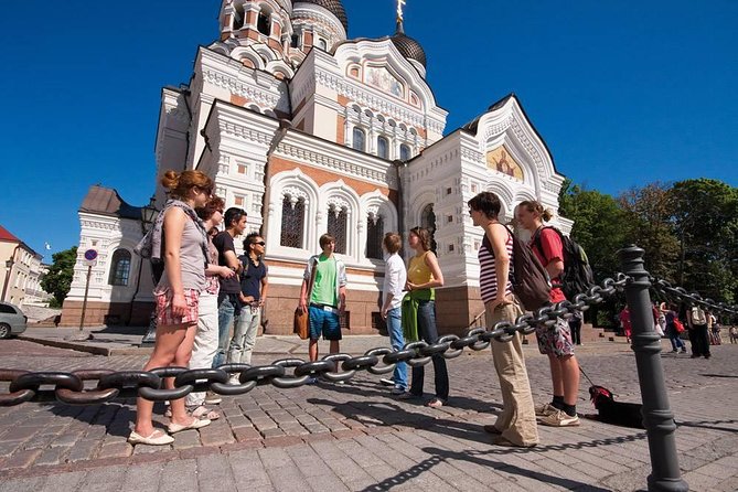 Complete Tallinn Tour: Highlights & Hidden Gems - Kadriorg Park Exploration