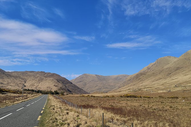 Connemara, Kylemore Abbey and Doolough Valley Full Day Private Tour From Galway - Discovering Doolough Valley