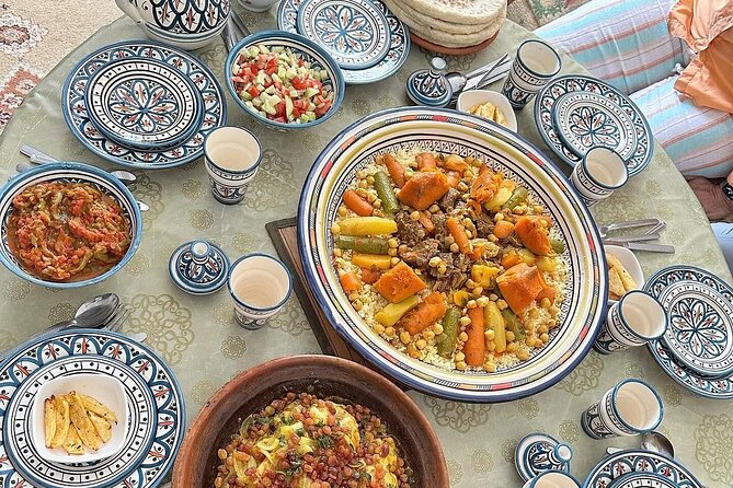 Cook Moroccan Food & Try on Traditional Clothes Like a Local - Guest Experiences and Reviews