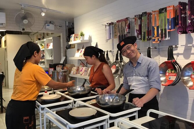 Cook Your Own Thai Dishes From Scratch in Phuket - Booking and Cancellation Policy
