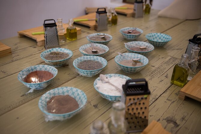 Cooking Class in Traditional Cave House in Santorini! - Traditional Cave House Location