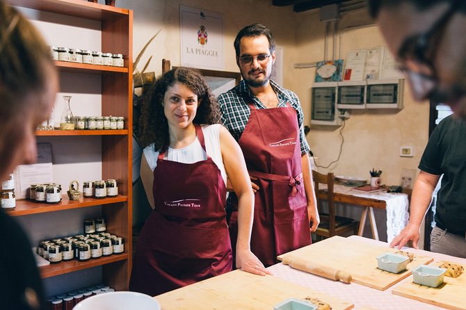 Cooking Class in Tuscan Farmhouse From Siena - Traveler Experiences Showcased