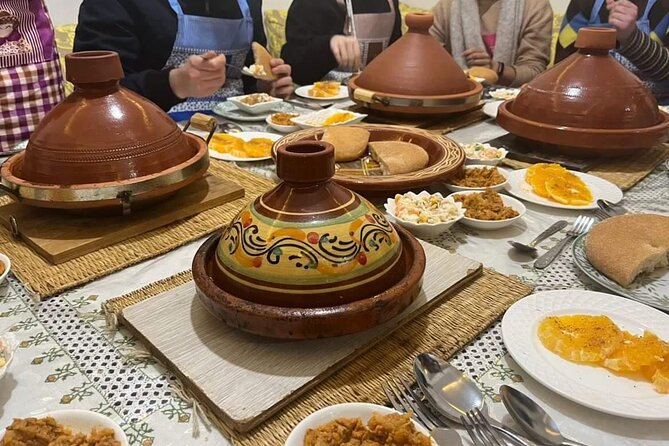 Cooking Class - Moroccan Cuisine - Booking and Cancellation Policies