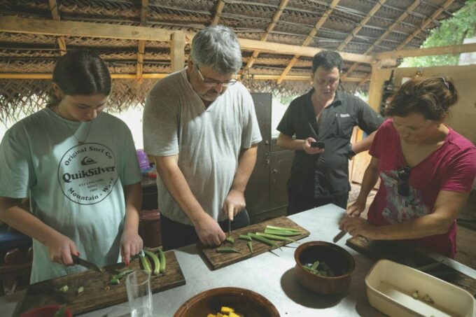 Cooking Class: Sajee'S Place Cooking Class Sigiriya - Booking and Reservations