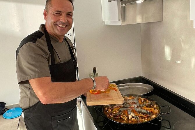 Cooking Class With Chef Roberto - Preparation and Attire