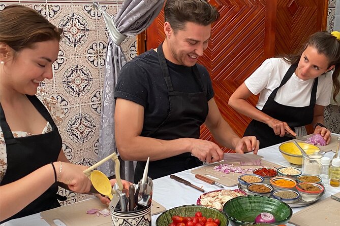 Cooking Class With Yassine & Mom - Guest Reviews and Feedback