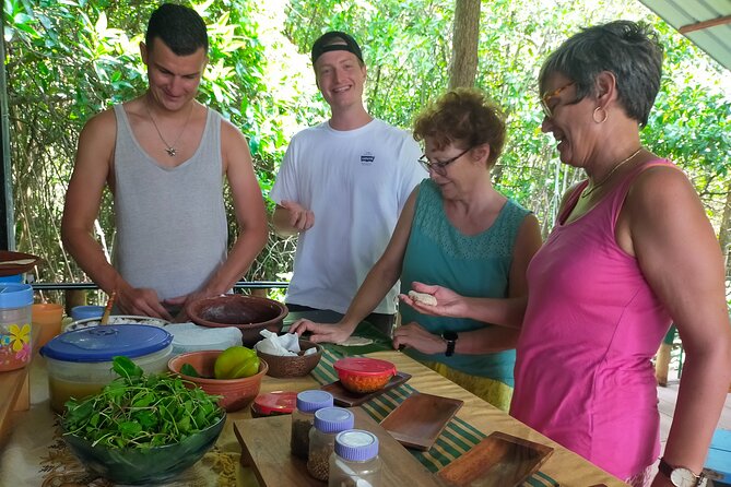 Cooking Lesson - Accessibility and Requirements