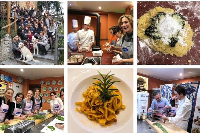 Cooking Lesson in Bellagio With Famous Chef Luigi Gandola - Participant Age and Location Details
