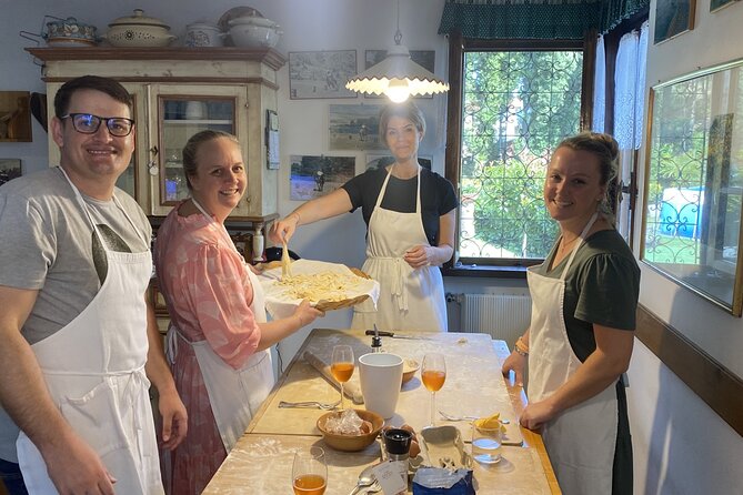 Cooking Lesson in Tuscan Villa Near Cortona - Sum Up