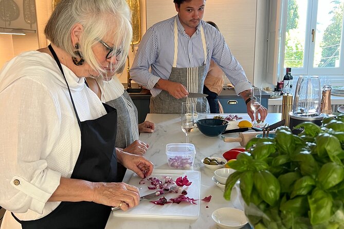 Cooking on Lake Como With an Amazing View - Accessibility and Accommodations