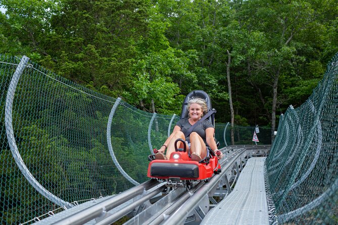 Copperhead Mountain Coaster - Nearby Attractions