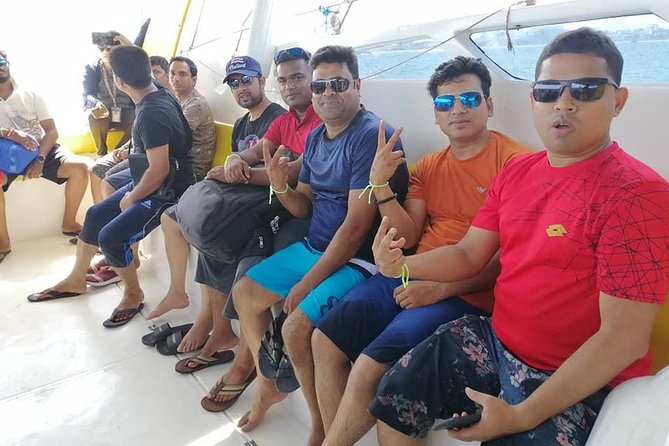 Coral Island Pattaya: Indian Lunch, Transfer, Hindi Staff (India Travelers +Ar) - Pricing Structure and Discounts