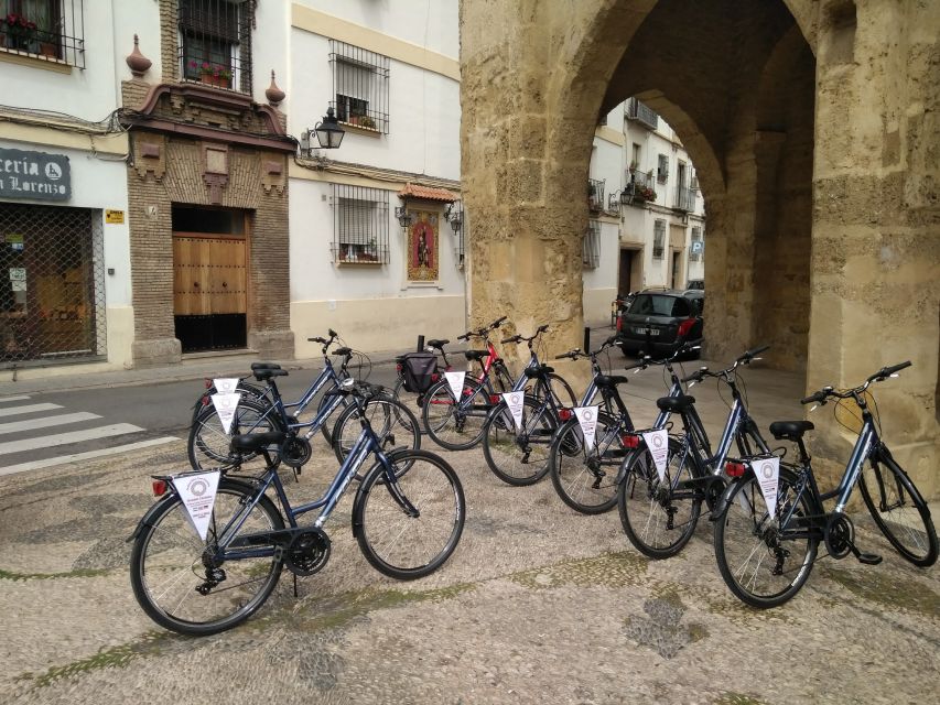 Córdoba Daily Highlights Bike Tour - Meeting Point and Transportation