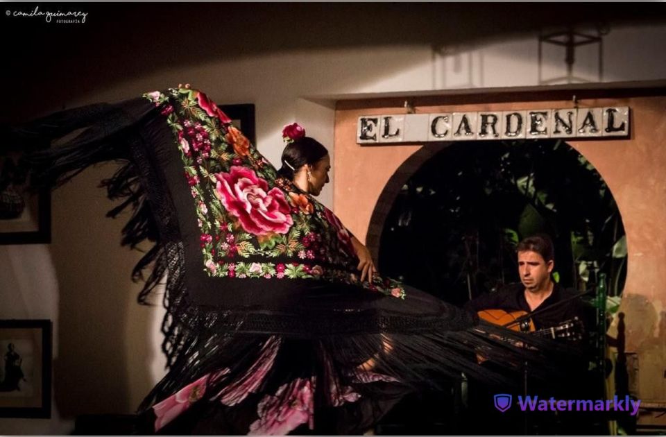 Córdoba: Flamenco Show Ticket With Drinks - Payment and Cancellation Policy