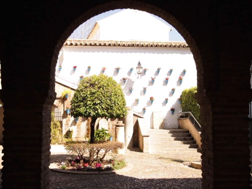 Córdoba: Mosque, Synagogue, and Jewish Quarter Walking Tour - UNESCO World Heritage Sites