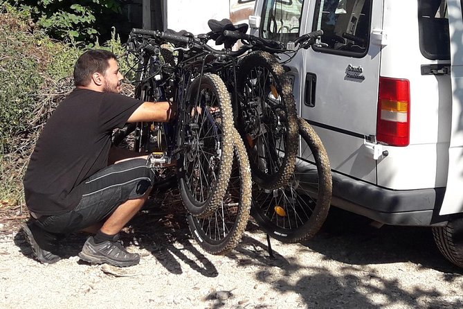 Corfu by Bike: Countryside, Forests and Villages - Exploring Ano Korakiana