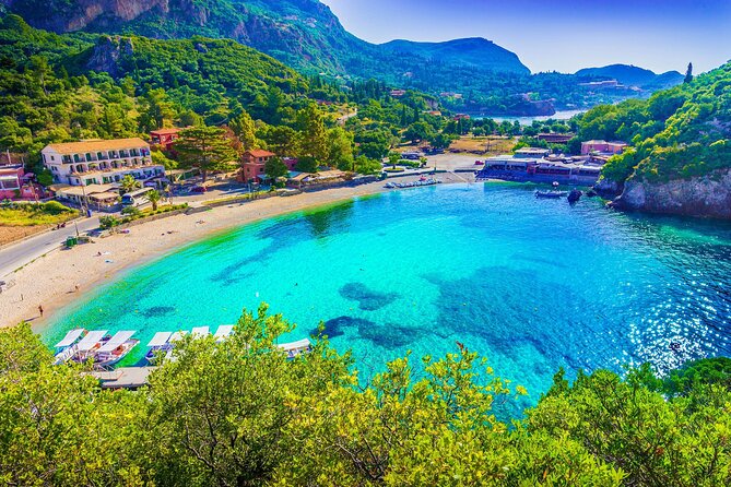 Corfu Shore Excursion : Paleokastritsa, Corfu Town & Beach Break - Customer Experience and Feedback