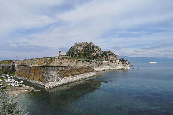 Corfu Town Shopping Trip - Historic Quarters and Markets
