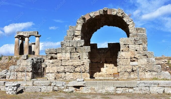 Corinth: 3D Representations & Audiovisual Self-Guided Tour - Discovering Ancient Corinths Traditions