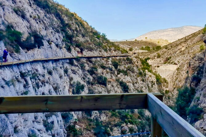 Costa Blanca Guided Walk - Customer Feedback
