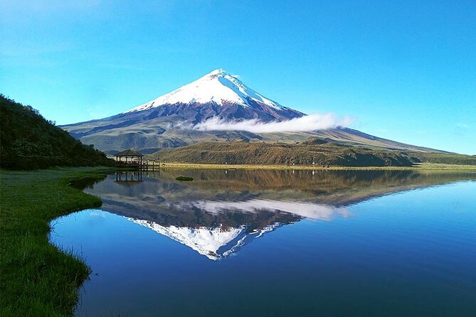Cotopaxi-Quilotoa-Baños Best Experience of Andes 3d/2n From Quito - Guide and Experience