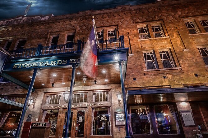 Cow Town Ghost Tour: Hauntings of the Wild West - Accessibility Features