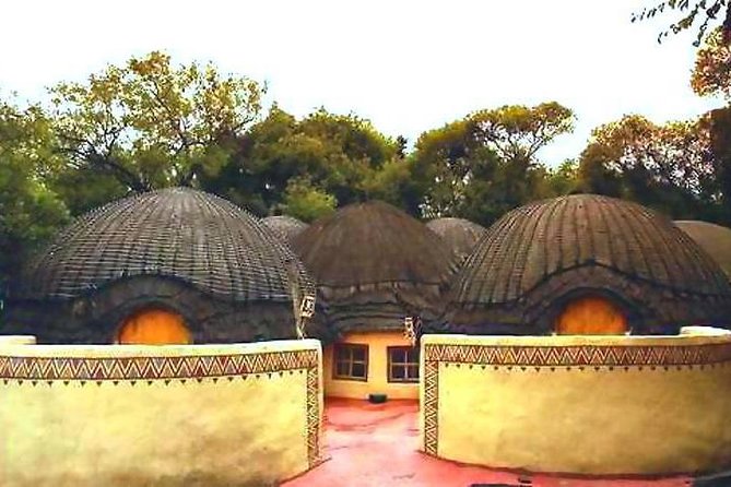 Cradle of Human Kind Tour and Lesedi Cultural Village Day Tour - Tour Inclusions and Logistics