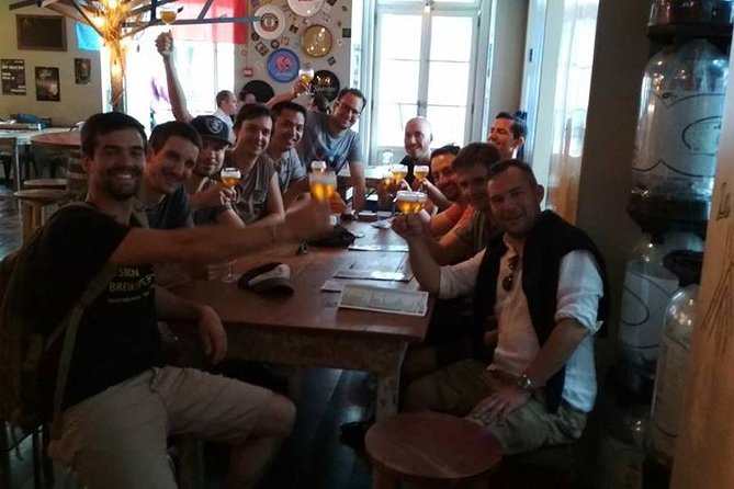Craft Beer Tasting - Customer Feedback and Ratings