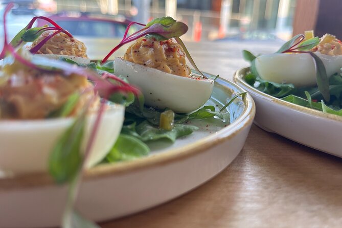 Craft Cocktail Gourmet Food Tour - Accessibility and Cancellation Policy