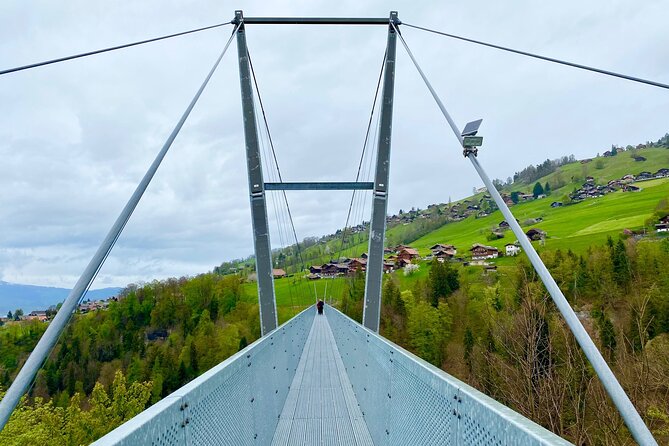 Crash Landing on You Private Switzerland Day Tour From Zurich or Lucerne (Cloy) - Culinary and Cultural Delights