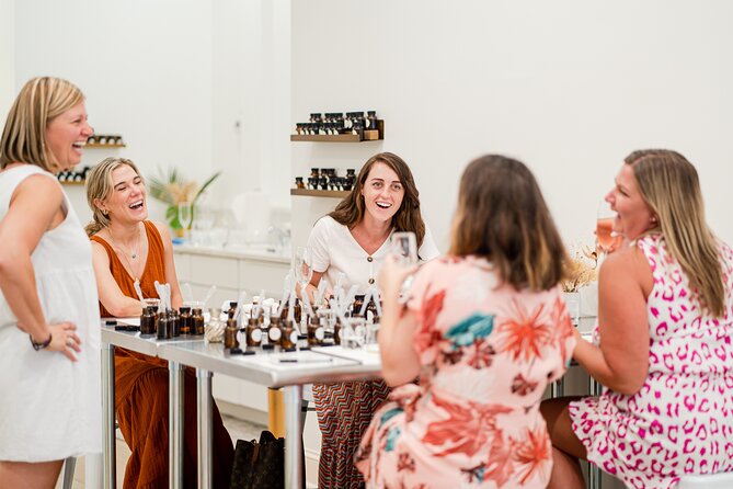 Create Your Very Own Custom Perfume or Cologne in Charleston - Mix and Match - Flexible Cancellation Policies