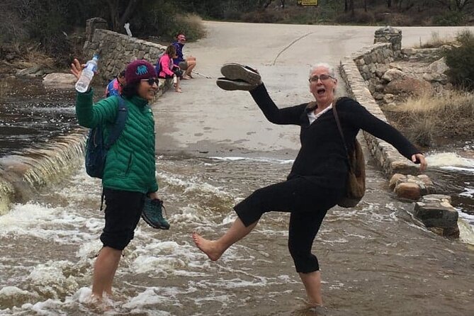 Creative Soul Scavenger Hunt(Sabino Canyon&Catalina Park,Tucson) - Cancellation Policy