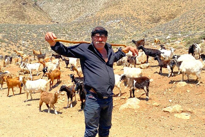 Crete: Jeep Safari, Mountains, Goat-Keeping & Cheese Making - Accessibility and Requirements