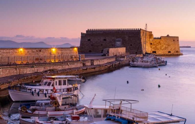 Crete: Knossos Palace & Heraklion Museum Private City Tour - Heraklion Archaeological Museum