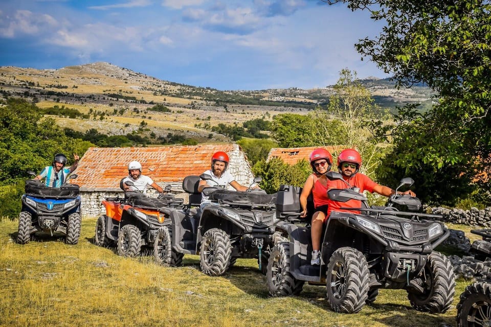 Crete: Quad Safari With Lunch and Swimming in Malia - Frequently Asked Questions